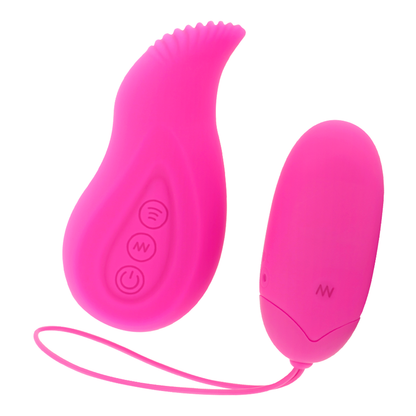 MORESSA - TÉLÉLÉCOMMANDE IN SILICONE EDGAR PREMIUM
