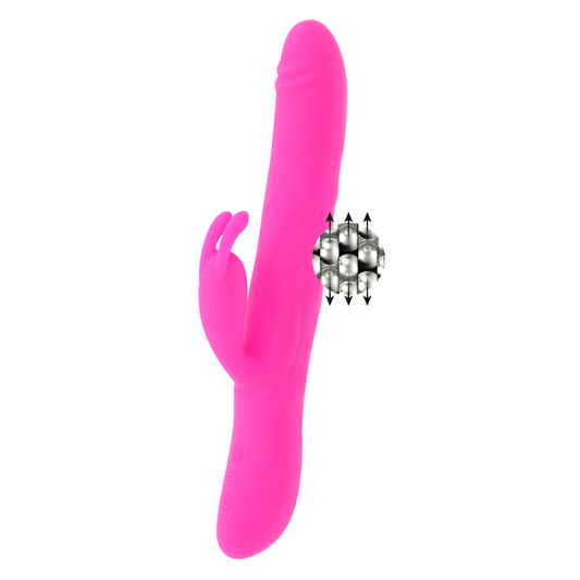 MORESSA - RECHARGEABLE SILICONE OF QUALITÉ SUPÉRIEURE WARREN