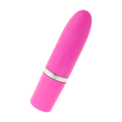 MORESSA - VIBRADOR ESTIMULADOR DE VIAJE ROSA IVY