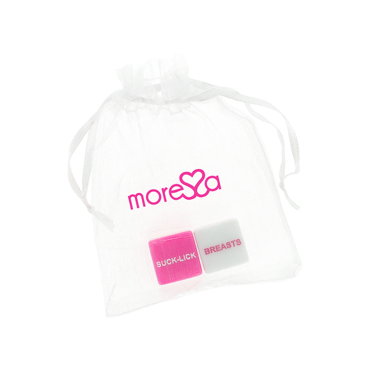 MORESSA - ENGLISH EROTIC DICE GAME