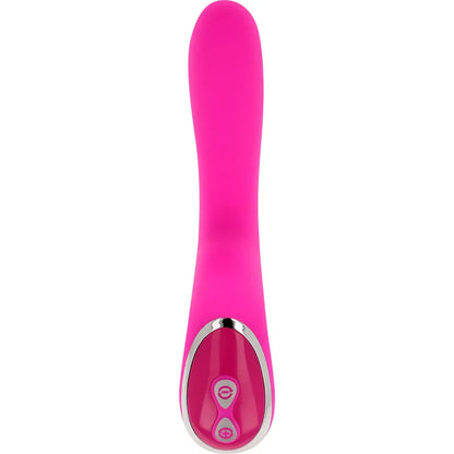 Ohmama – Vibrateur à Charge Magnétique 10 Vitesses 21 cm