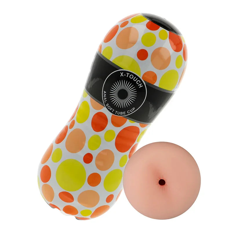 Ohmama – Masturbateur avec Vibration de L'Anus