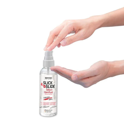 Joydivision – Slik N Slide Lubrifiant 100 ml – Sensations Intenses & Excitation Maximale