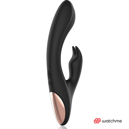 ANNE'S DESIRE - RABBIT TÉLÉLÉCOMMANDE TECHNOLOGIE A WATCHME NOIR