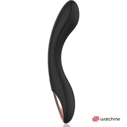 ANNE'S DESIRE - CURVE TÉLÉLÉCOMMANDE TECHNOLOGIE A WATCHME NOIR