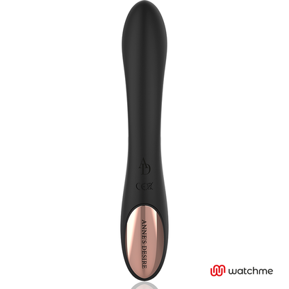 ANNE'S DESIRE - CURVE TÉLÉLÉCOMMANDE TECHNOLOGIE A WATCHME NOIR