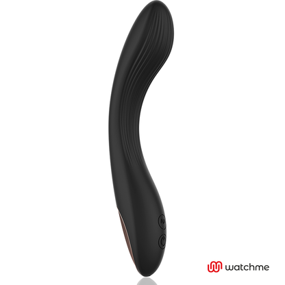 ANNE'S DESIRE - CURVE TÉLÉLÉCOMMANDE TECHNOLOGIE A WATCHME NOIR / OR