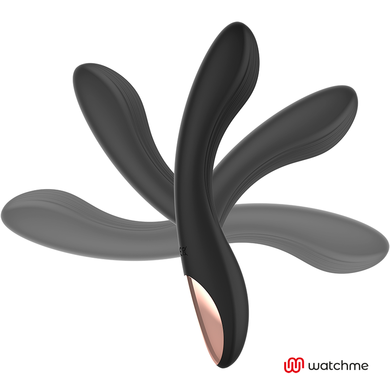 ANNE'S DESIRE - CURVE TÉLÉLÉCOMMANDE TECHNOLOGIE A WATCHME NOIR / OR
