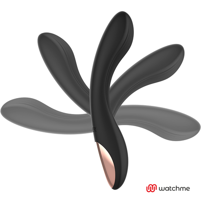 ANNE'S DESIRE - CURVE TÉLÉLÉCOMMANDE TECHNOLOGIE A WATCHME NOIR / OR