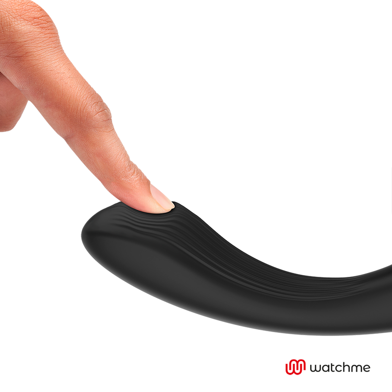 ANNE'S DESIRE - CURVE TÉLÉLÉCOMMANDE TECHNOLOGIE A WATCHME NOIR / OR