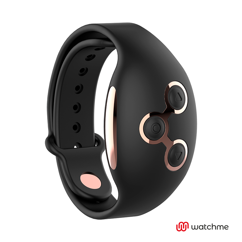 ANNE'S DESIRE - CURVE TÉLÉLÉCOMMANDE TECHNOLOGIE A WATCHME NOIR / OR
