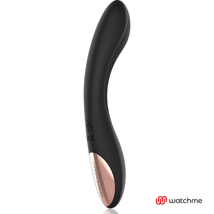ANNE'S DESIRE - CURVE TÉLÉLÉCOMMANDE TECHNOLOGIE A WATCHME NOIR / OR