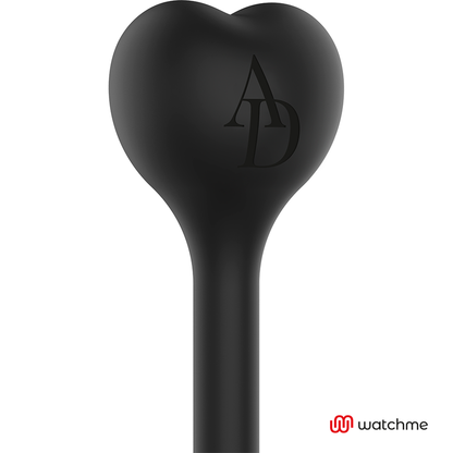 ANNE'S DESIRE - EGG TECHNOLOGIE DE TÉLÉLÉCOMMANDE WATCHME NOIR
