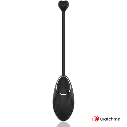 ANNE'S DESIRE - EGG TECHNOLOGIE DE TÉLÉLÉLÉCOMMANDE WATCHME NOIR/OR