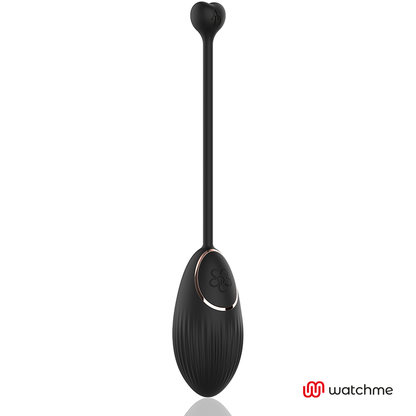 ANNE'S DESIRE - EGG TECHNOLOGIE DE TÉLÉLÉLÉCOMMANDE WATCHME NOIR/OR