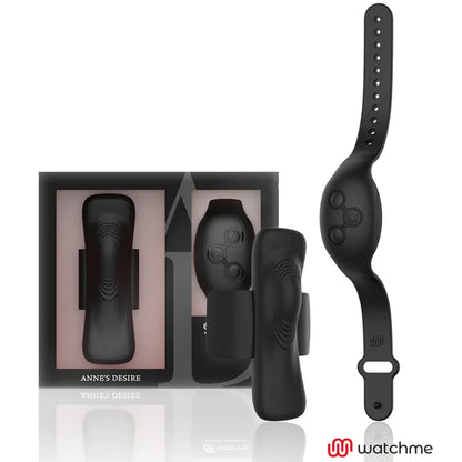 Anne'S Desire – Panty Pleasure Tecnolog A Watchme Noir