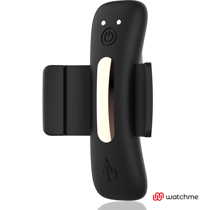 ANNE'S DESIRE - PANTY PLEASURE TECNOLOG A WATCHME NOIR/OR