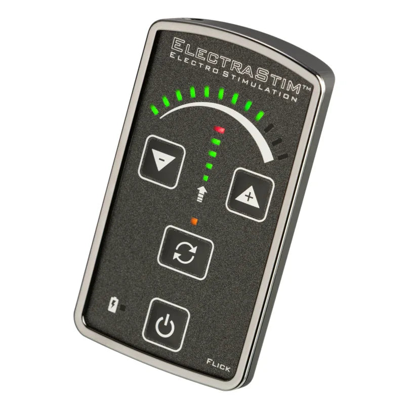 Electrastim – Pack Stimulateur Flick Em60 E