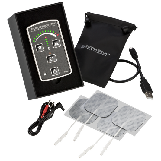 ELECTRASTIM - PAQUETE DE ESTIMULADOR FLICK EM60-E