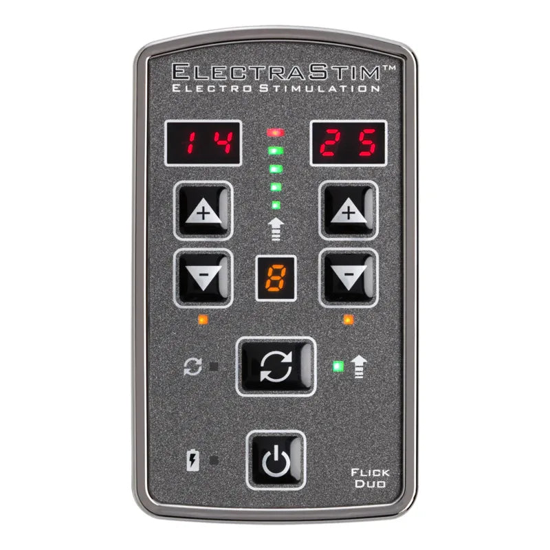 Electrastim – Pack Stimulateur Flick Duo