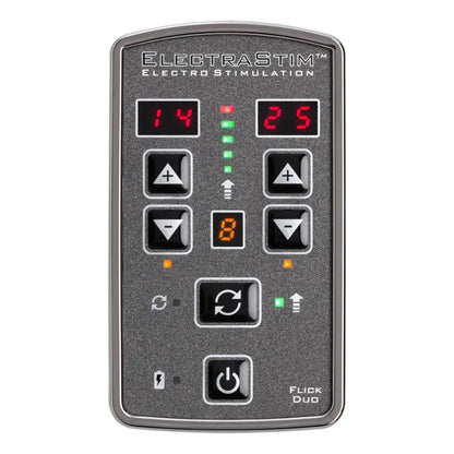 Electrastim – Pack Stimulateur Flick Duo