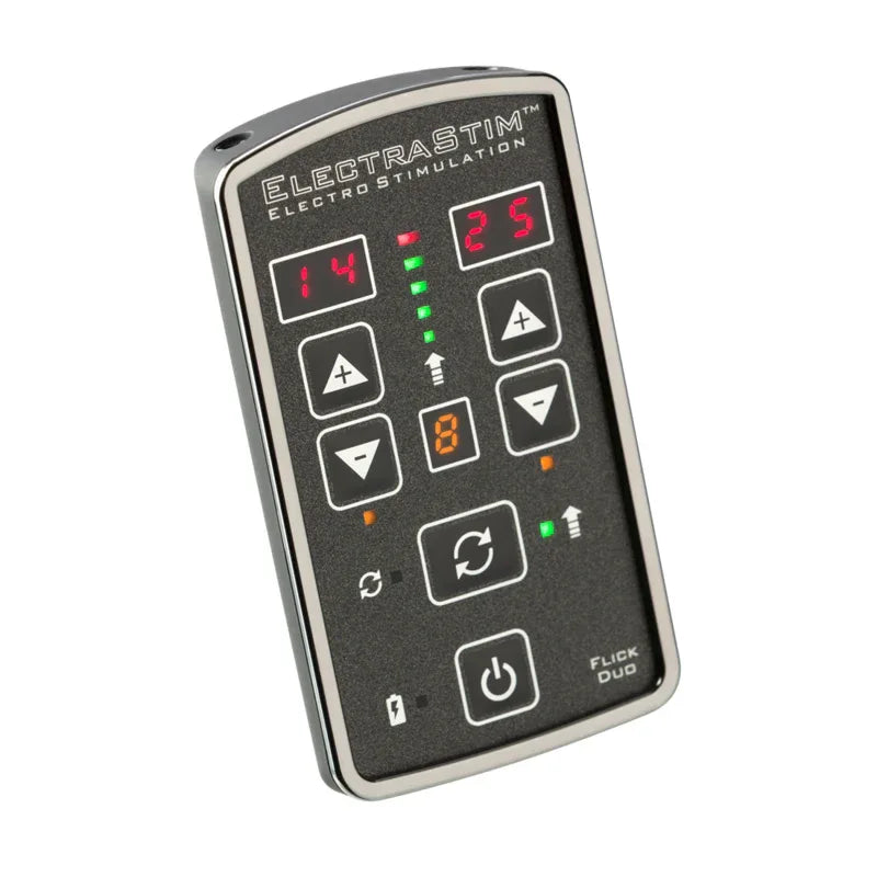Electrastim – Pack Stimulateur Flick Duo