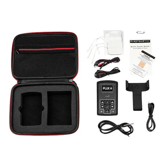 Electrastim – Unité Stimulateur de Flux