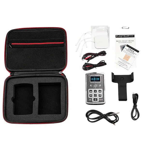 Electrastim – Axis Électro Stimulateur Haute Spécification