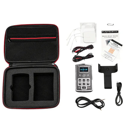 Electrastim – Axis Électro Stimulateur Haute Spécification