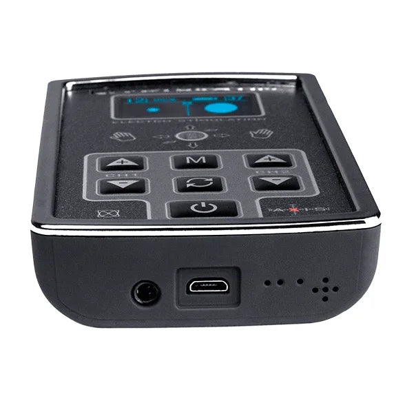 Electrastim – Axis Électro Stimulateur Haute Spécification