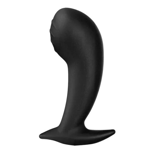 Electrastim – Stimulateur Point G Nona Silicone Noir