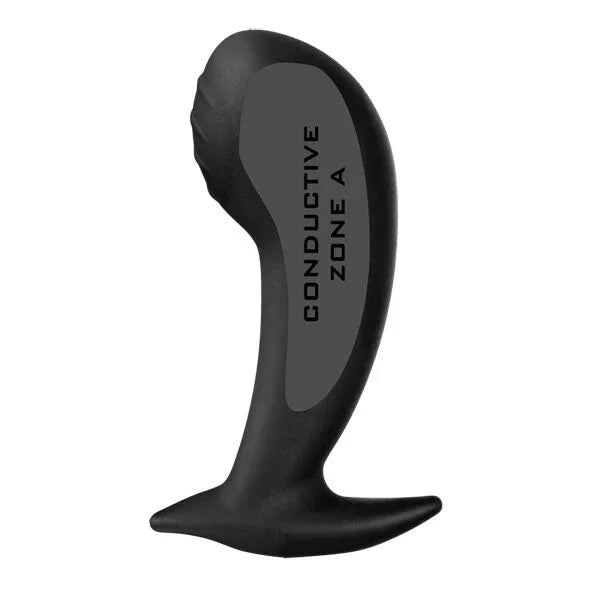 Electrastim – Stimulateur Point G Nona Silicone Noir