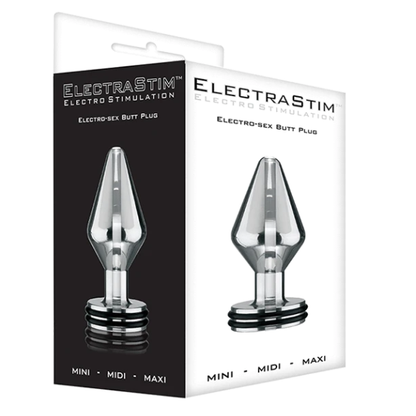ELECTRASTIM - MIDI ANAL PLUG ELECTRO BUTT M