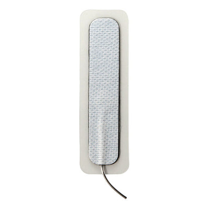 ELECTRASTIM - 4 X LONG SELF-ADHESIVE PADS 1.5 CM X 7.5 CM