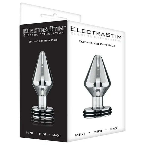 Electrastim – Mini Electro Anal Plug S