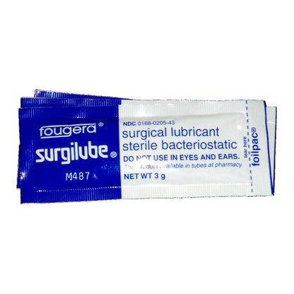 ELECTRASTIM - PAQUETE DE LUBRICANTE ESTÉRIL