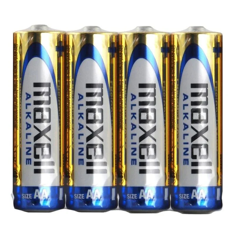 Maxell – Pile Aa Lr6 Blister*4 Ue