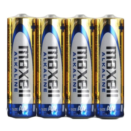 Maxell – Pile Aa Lr6 Blister*4 Ue