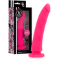 DELTA CLUB - TOYS GODE MEDICAL SILICONE ROSE 17 CM -O- 3 CM