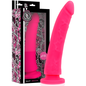 DELTA CLUB - TOYS GODE MEDICAL ROSE IN SILICONE 23 CM -O- 4.5 CM