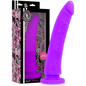 DELTA CLUB - TOYS GODE MEDICAL LILAS SILICONE 23 CM -O- 4.5 CM