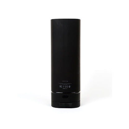 KIIROO - MASTURBADOR TELEDILDÓNICO ONYX+ CON TEXTURA DE PIEL