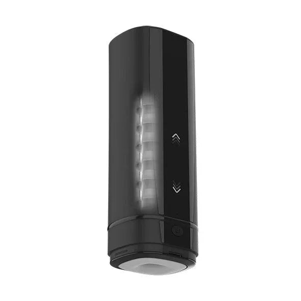 Kiiroo – Masturbateur Télédildonique Onyx+ avec Texture de Peau
