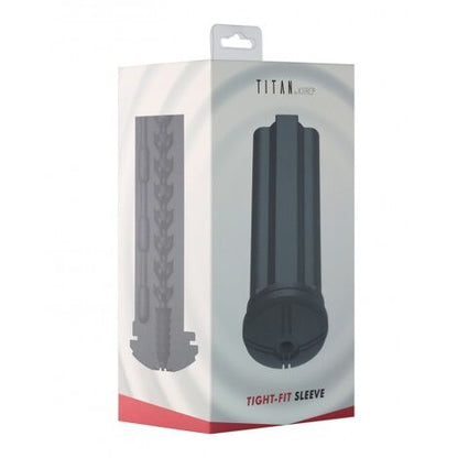 KIIROO - FUNDA PARA MASTURBADOR ANAL TITAN DE AJUSTE MÁXIMO