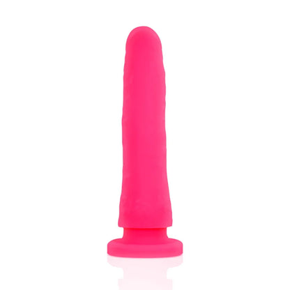 Delta Club – Toys Harnais + Dong Silicone Rose 17 cm O 3 cm