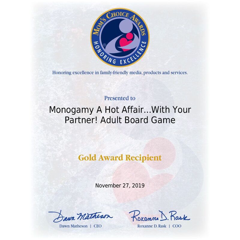 MONOGAMY - HIGH CONTENT COUPLES GAME