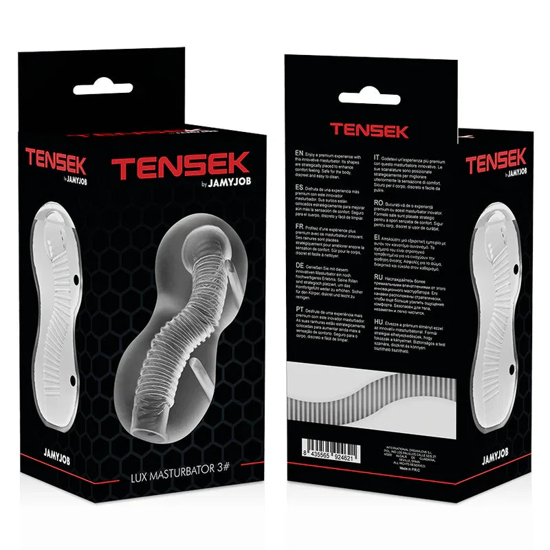 Jamyjob – Masturbateur Extreme Tensek 3 Clair