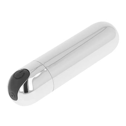 Ohmama – Balle Vibrante Argent 8 cm