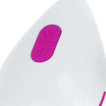 Ohmama – uf Vibrant Texturé 10 Modes Violet et Blanc