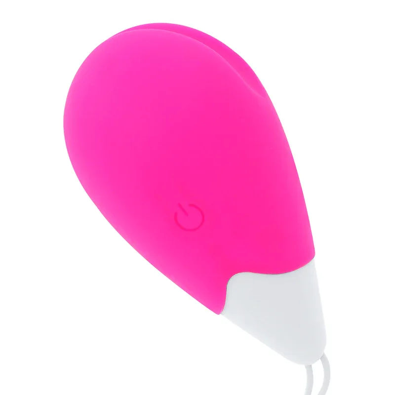 Ohmama – uf Vibrant Texturé 10 Modes Rose et Blanc